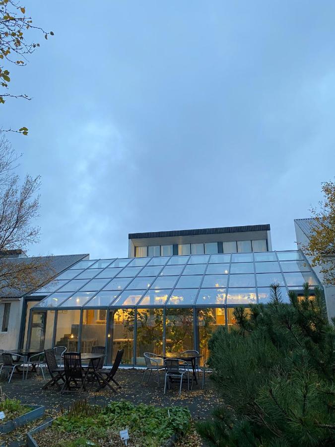 Hótel Skálholt Exterior foto