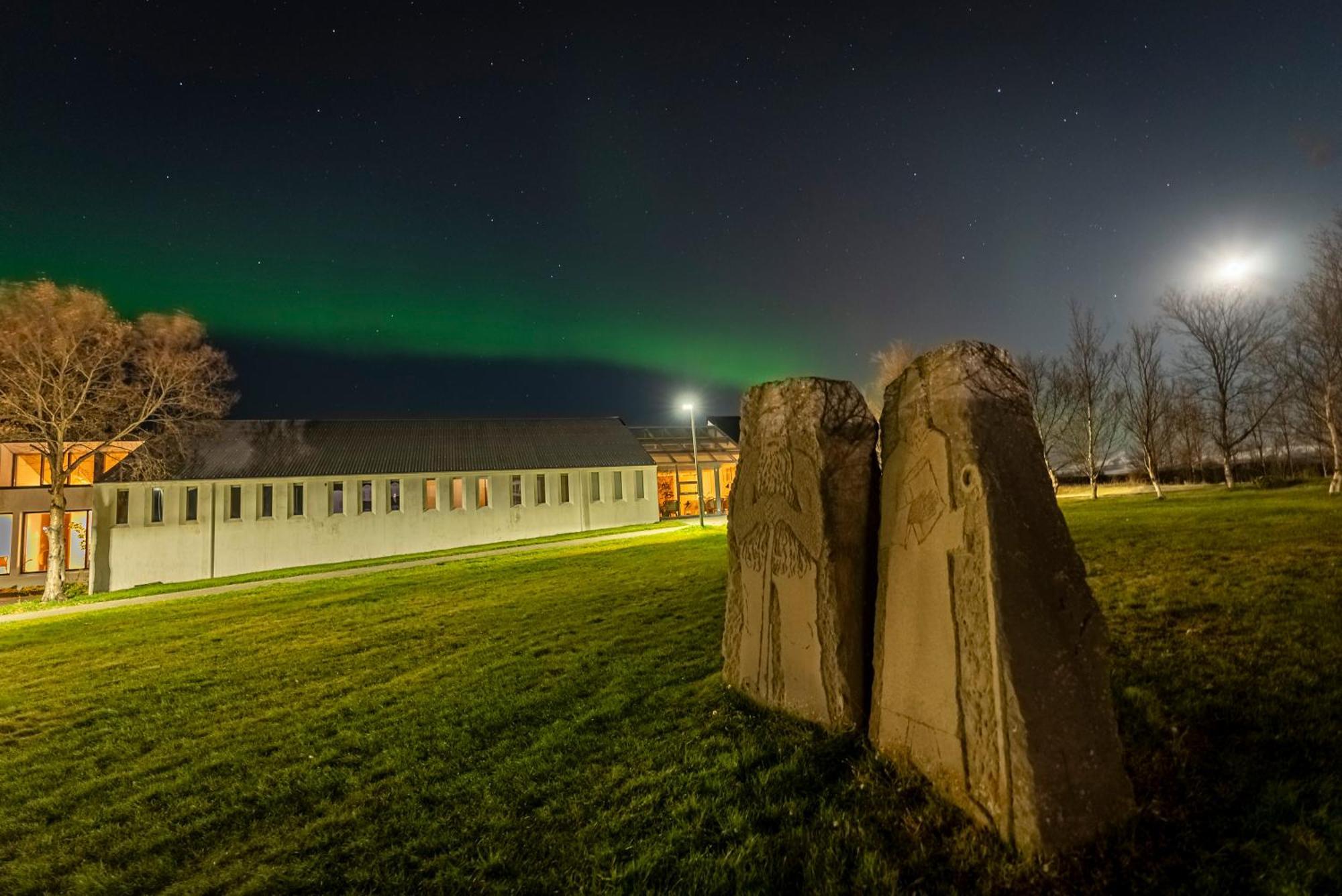 Hótel Skálholt Exterior foto